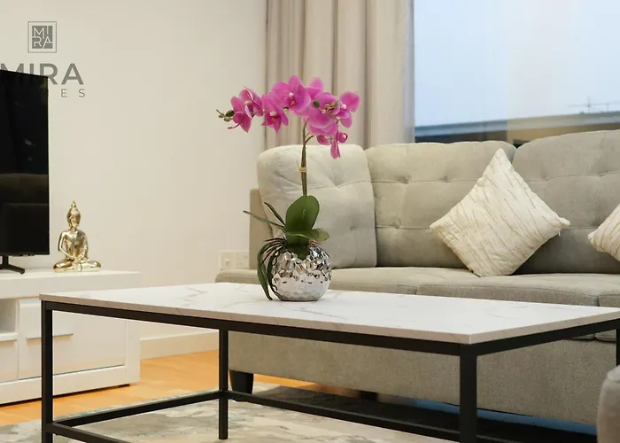 Mira Holiday Homes - Fully Furnished 1 Bedroom In Bluewater